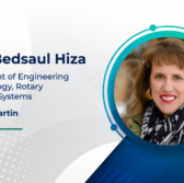 Sarah Bedsaul Hiza Named Engineering and Technology VP at Lockheed Martin Rotary and Mission Systems - top government contractors - best government contracting event