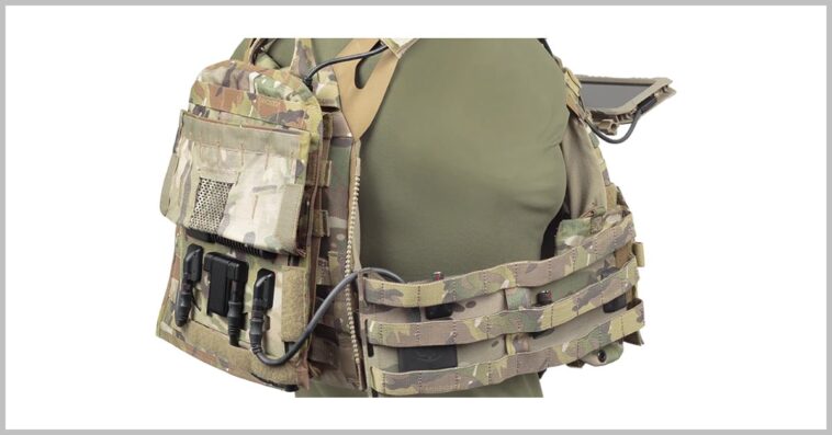 Viasat Unveils Wearable Tactical Communications Tool for Dismounted Soldiers - top government contractors - best government contracting event