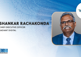 Radiant Digital's Creative Group Secures ISACA CMMI Level 3 Appraisal; Shankar Rachakonda Quoted - top government contractors - best government contracting event
