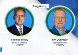 Draganfly Adds Thomas Modly, Tim Dunnigan to Board of Directors - top government contractors - best government contracting event