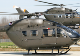 Airbus UH-72 Helicopter Achieves Flight Hour Milestone With US Military; Rob Geckle Quoted - top government contractors - best government contracting event