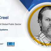 Aaron Creel Named Second Front Systems Global Public Sector VP - top government contractors - best government contracting event