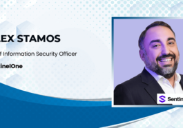 Alex Stamos Assumes SentinelOne CISO Post - top government contractors - best government contracting event