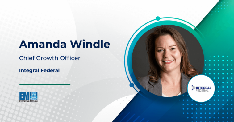 Integral Federal IT & App Services Now Available on AWS Marketplace; Amanda Windle Quoted - top government contractors - best government contracting event