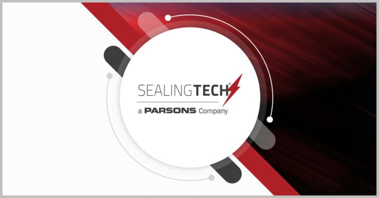 SealingTech Secures Army Contract for Defensive Cyber Operations System Support - top government contractors - best government contracting event