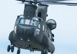 USASOC Orders Two More MH-47G Block II Chinooks From Boeing via $115M Contract - top government contractors - best government contracting event