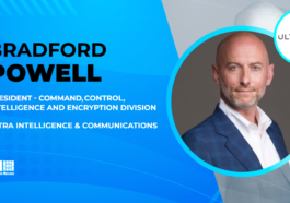 Ultra I&C Demos Command and Control Gateway in NATO Exercise; Bradford Powell Quoted - top government contractors - best government contracting event