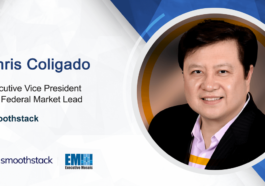 Smoothstack's Chris Coligado: Cybersecurity, AI Among Top In-Demand Federal IT Skills in 2025 - top government contractors - best government contracting event