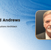 David Andrews Appointed SAIC Chief Solutions Architect - top government contractors - best government contracting event