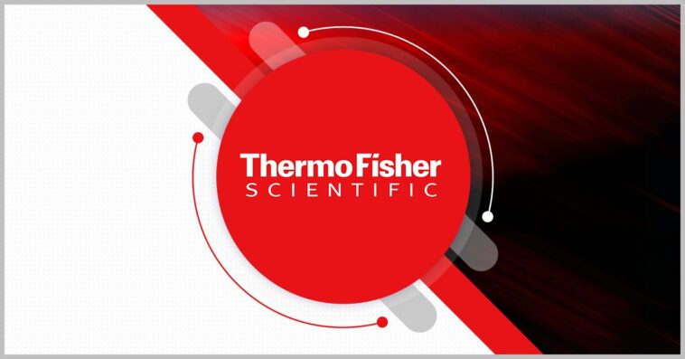 Thermo Fisher Scientific Secures $350M DLA Contract for Medical, Lab Equipment - top government contractors - best government contracting event