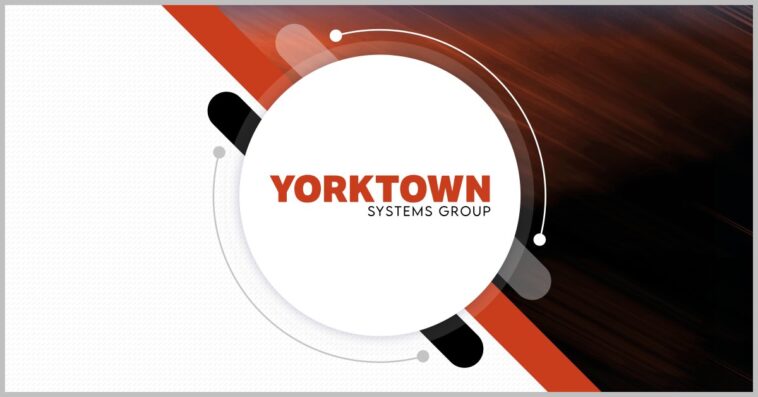 Yorktown Systems Group Creates New Software Development Division - top government contractors - best government contracting event