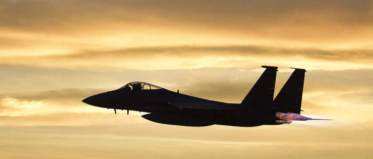 Boeing Partners With BAE Systems on Fighter Jet Upgrades