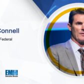 Greg O'Connell Named Vice President of Federal at Nutanix - top government contractors - best government contracting event