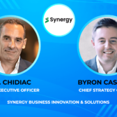 Synergy Taps J.C. Chidiac as CEO & Byron Caswell as Chief Strategy Officer - top government contractors - best government contracting event