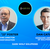 Dark Wolf Solutions Taps JJ Foster, Dan Catlaw to Lead Capture and Proposal Efforts - top government contractors - best government contracting event