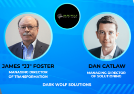 Dark Wolf Solutions Taps JJ Foster, Dan Catlaw to Lead Capture and Proposal Efforts - top government contractors - best government contracting event