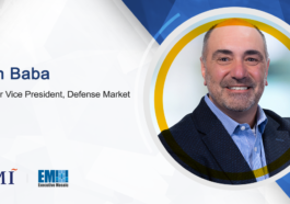 LMI Awarded DOD Contract for Supply Chain Capability Development; Jon Baba Quoted - top government contractors - best government contracting event