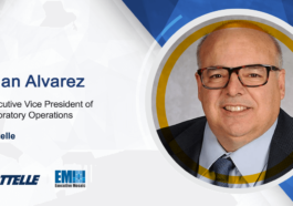 Battelle Appoints Juan Alvarez as Executive Vice President of Laboratory Operations - top government contractors - best government contracting event