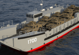 Navy Awards Austal USA $55M Modification to LCU Vessel Production Contract - top government contractors - best government contracting event