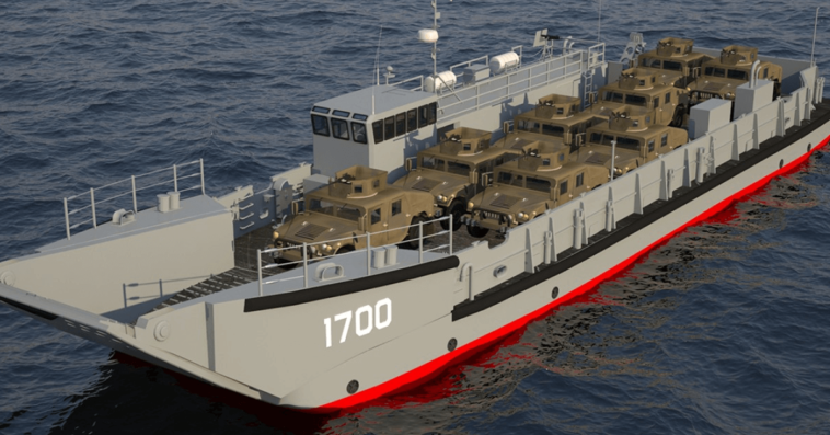 Navy Awards Austal USA $55M Modification to LCU Vessel Production Contract - top government contractors - best government contracting event