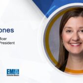 Leslie Jones Joins CyrusOne as EVP, Chief People Officer - top government contractors - best government contracting event