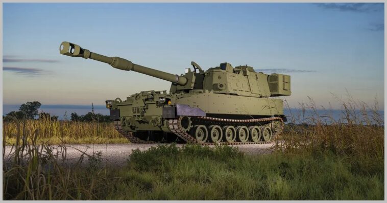 BAE Systems Books $493M Army Contract to Produce Howitzers, Ammunition Carriers - top government contractors - best government contracting event