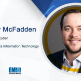 Matthew McFadden Advocates for Federal Migration to Post Quantum Cryptography With GDIT's Help - top government contractors - best government contracting event