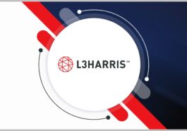 L3Harris Reaches Development Milestone for Orion Launch Abort System Component - top government contractors - best government contracting event