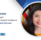 Accenture Federal Services' Portia Crowe Explores Data Challenges & Opportunities - top government contractors - best government contracting event