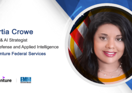 Accenture Federal Services' Portia Crowe Explores Data Challenges & Opportunities - top government contractors - best government contracting event