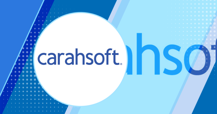 Carahsoft to Serve as Public Sector Distributor for Entrust Offerings - top government contractors - best government contracting event