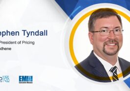 Stephen Tyndall Appointed VP of Pricing at Tyto Athene - top government contractors - best government contracting event