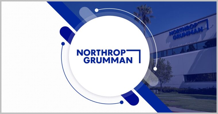 Northrop Grumman Performs Static Fire Test on Digitally Designed Second Stage Rocket Motor - top government contractors - best government contracting event