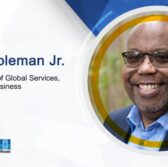 Willie Coleman Named Global Services VP at Workday's US Federal Business - top government contractors - best government contracting event