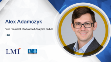 LMI Launches Generative AI Tool for Federal Government; Alex Adamczyk Quoted - top government contractors - best government contracting event