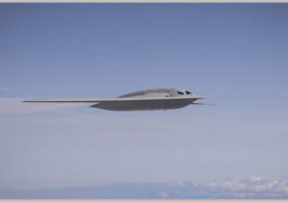 Northrop Grumman, Air Force Execute Test Campaign for B-21 Raider Aircraft - top government contractors - best government contracting event