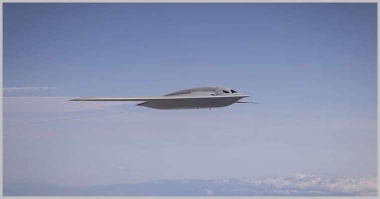 Northrop Grumman, Air Force Execute Test Campaign for B-21 Raider Aircraft - top government contractors - best government contracting event