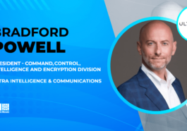 Ultra I&C Books Air Force Contract to Enhance Air Defense Systems Program; Bradford Powell Quoted - top government contractors - best government contracting event