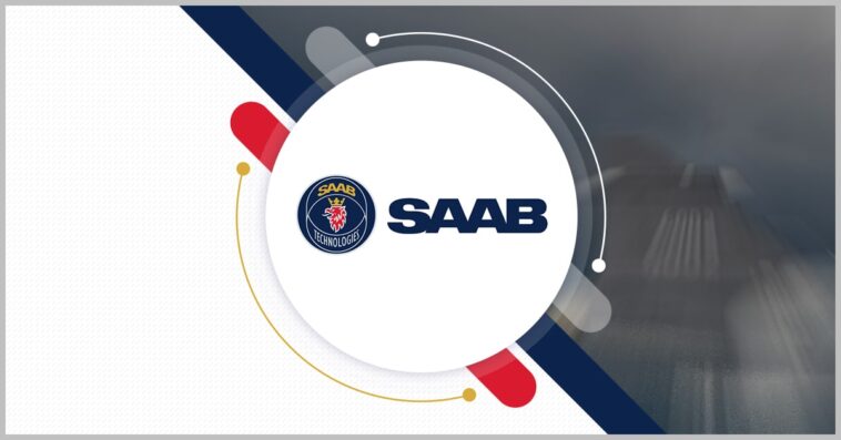 Saab Awarded DOD Contract for AI & ML Modeling Support - top government contractors - best government contracting event