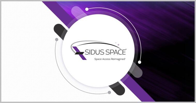 Sidus Space Books NASA Contract Extension for ASTRA Mission Support - top government contractors - best government contracting event