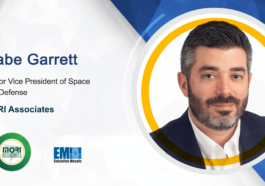 Gabe Garrett Takes On SVP Role at MORI Associates - top government contractors - best government contracting event