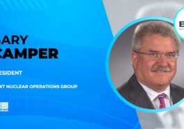 Gary Camper Elevated to President of BWXT Nuclear Operations Group - top government contractors - best government contracting event