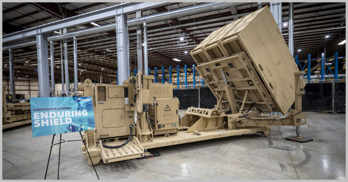 Leidos, Army Demo Ground-Based Mobile Air Defense System - ExecutiveBiz