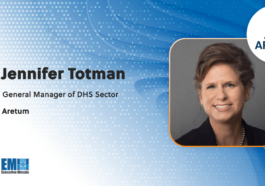 Aretum Receives CBP Contract for IT, Program Management Support; Jennifer Totman Quoted - top government contractors - best government contracting event