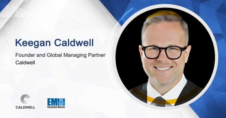 Keegan Caldwell on Leveraging Intellectual Property Assets via IP-Backed Financing, Patent Litigation Funding - top government contractors - best government contracting event