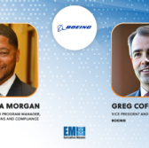 Boeing Names Markeeva Morgan, Greg Coffey to VP, Program Management Roles - top government contractors - best government contracting event