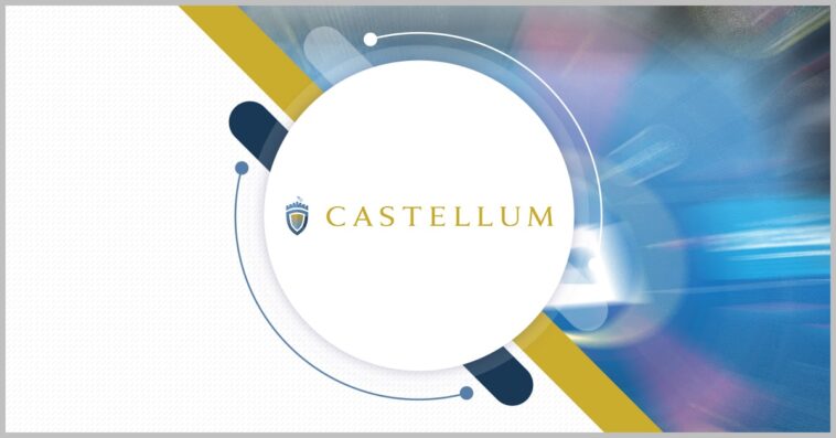 Castellum Announces Promotion of Andrew Merriman to Chief Operating Officer - top government contractors - best government contracting event