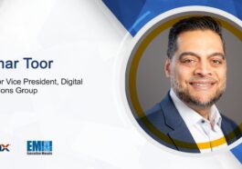 SMX’s Omar Toor Dives Into Emerging Tech, Company Culture & More - top government contractors - best government contracting event