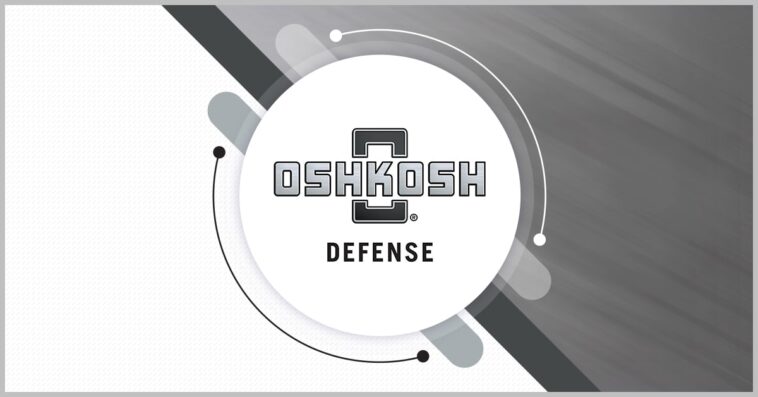 Oshkosh Defense Delivers Phase I RCV Prototypes to Army, Submits Phase II Proposals - top government contractors - best government contracting event