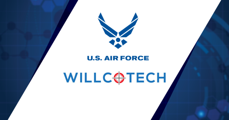 Air Force Selects WillCo Tech for Small Business Technology Transfer Project - top government contractors - best government contracting event